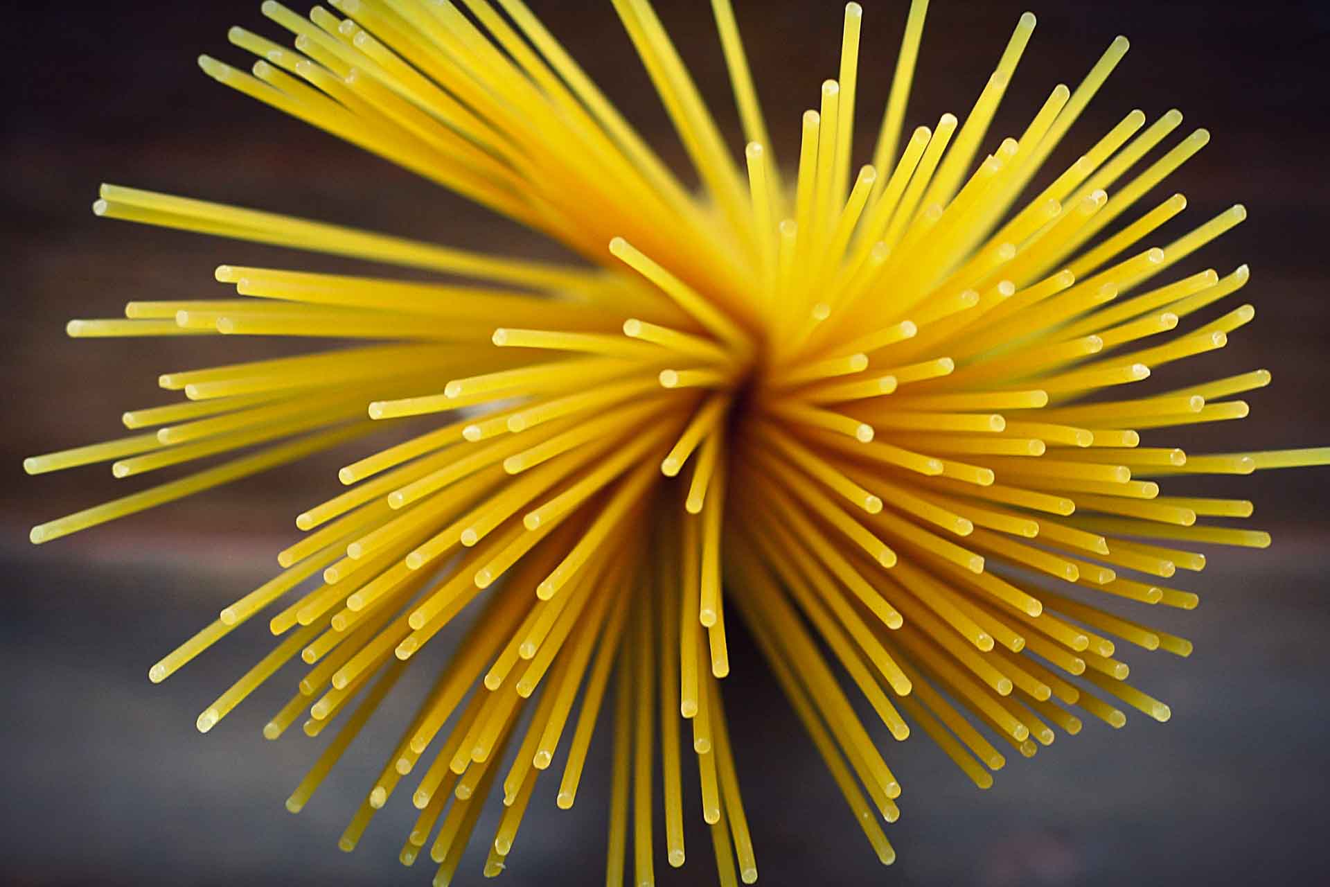 Pasta italiana di qualità