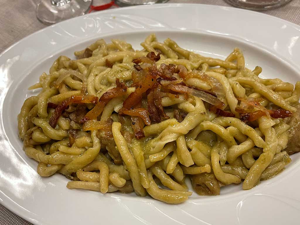 Miglior ristorante a Monte Livata